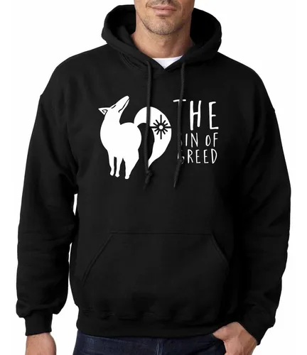 Sudaderas Para Caballero De Nanatsu No Taizai The Sin Meses sin