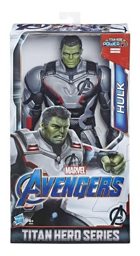 Marvel Titan Hero Avengers Endgame Hulk