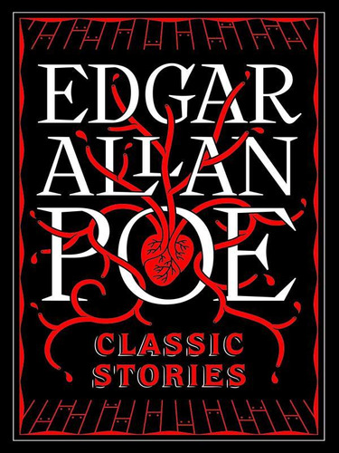 -, De Poe, Edgar Allan. Editora Barnes And Noble Collectible Editions, Capa Mole