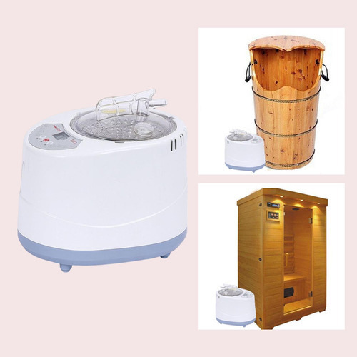 Panela A Vapor Para Sauna Portátil Spa Doméstico