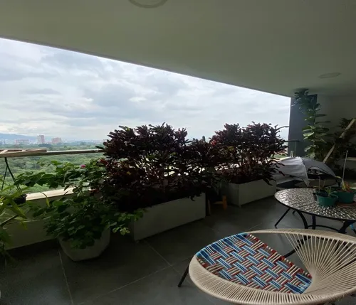 Vendo Apartamento En Ciudad Jardin