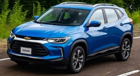 Chevrolet Nueva Tracker Ltz 1.2 Turbo 2021 Fsa