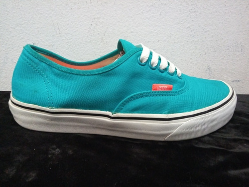 Zapatillas Vans Authentic Us 7