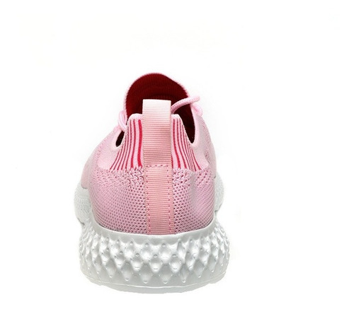 Imagen 4 de 8 de Zapatillas Deportiva Mujer Liviana Confortable Flywing