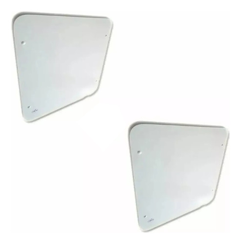 Combo 2 Panel Placa 480w Calefactor Electrico Bajo Consumo