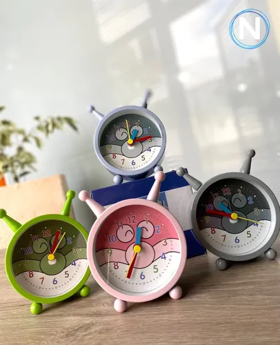 Reloj infantil analogico hotsell