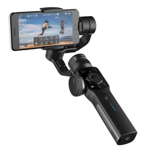 Zhiyun-tech Smooth 4 Smartphone Gimbal (preto)