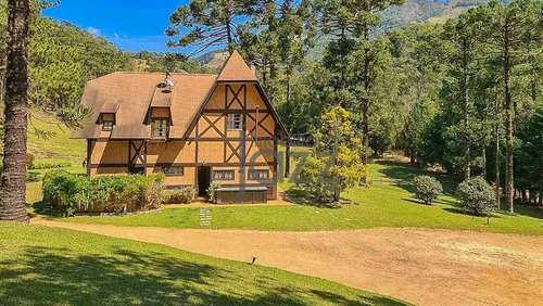 Maravilhoso Rancho De 90 Hectares - Ch0464