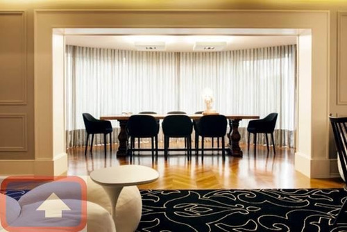 Imagem 16 de 30 de Lindo Apartamento 392 M², Vila Suzana - 18214