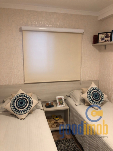 Imagem 20 de 23 de Lançamento Apartamento 2 Dormitórios Com Suíte - Sorocaba - Ap0166