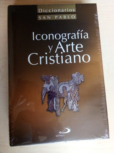 Libro Diccionario De Iconografia Y Arte Cristiano