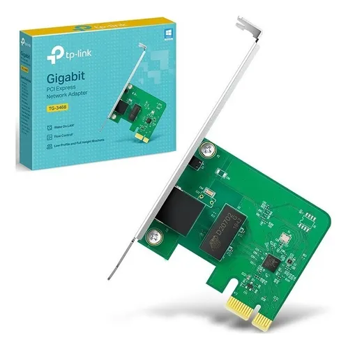 TARJETE DE RED PCI EXPRESS GIGABITE