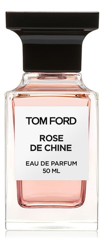 Perfume Mujer Tom Ford Rose De Chine Edp 50 Ml