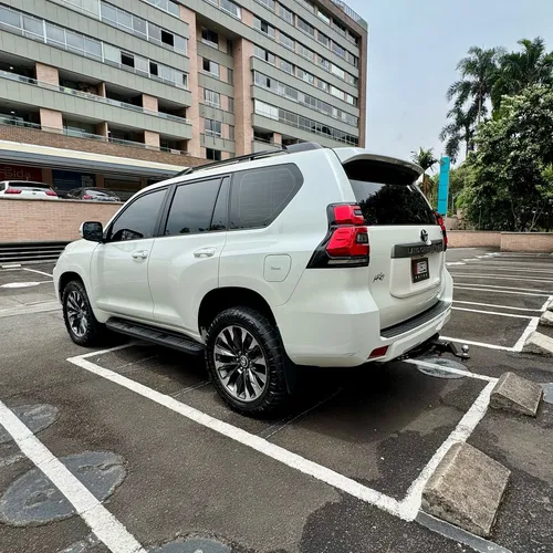 Toyota Prado 2.8 Tx-L At6