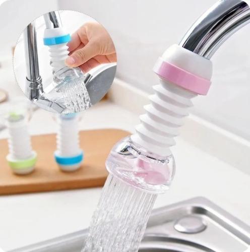 Imagen 3 de 4 de Purificador De Agua Para Llave