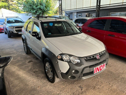 Imagen 2 de 10 de Fiat Palio Weekend Adventure Locker 1.6 44520482