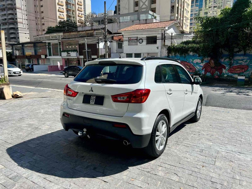 Mitsubishi ASX 2.0 4X2 16V GASOLINA 4P AUTOMÁTICO
