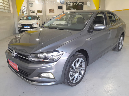 Volkswagen Virtus 1.0 Highline 200 Tsi Aut. 4p