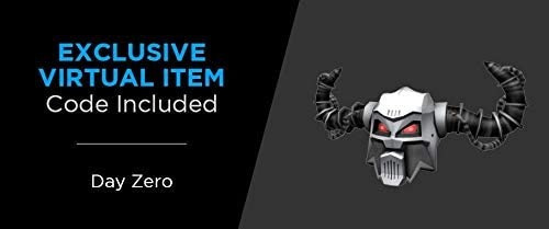 Roblox Set Robot Riot Con Código Exclusivo Original
