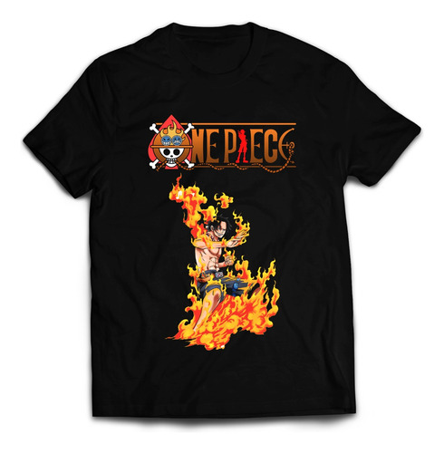 Polera Estampada One Piece - 15