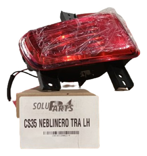 Neblinero Trasero Izquierdo Changan Cs35 Old