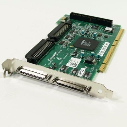 Tarjeta Hba Adaptec 39160 Scsi U160