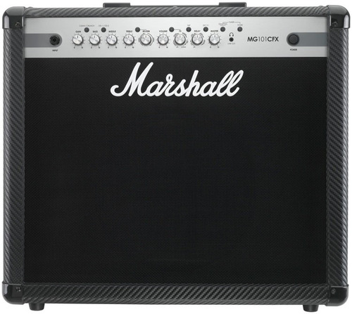 Marshall Mg101cfx Efectos Amplificador 100 W 
