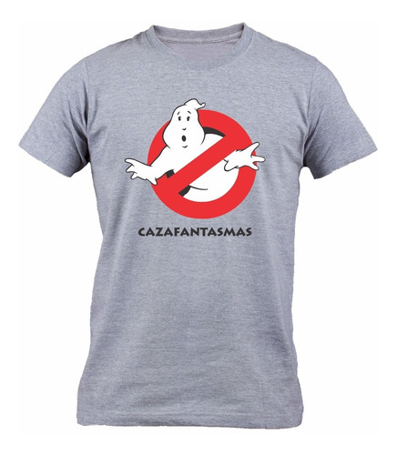 Imagen 4 de 4 de Polos 100 % Algodón / Caza Fantasmas / Ghostbusters Vintage