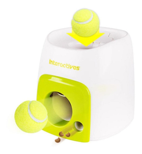 Juguete Interactivo Para Perros De Plástico, Juguetes Para