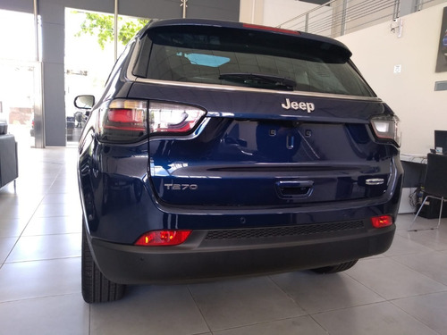 Imagen 4 de 15 de Jeep Compass Longitude 1.3 T270