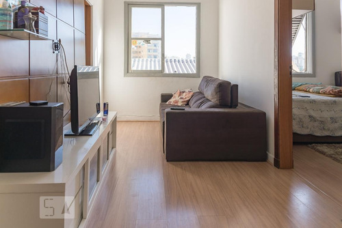 Apartamento À Venda - Centro, 2 Quartos, 58 - S893075209