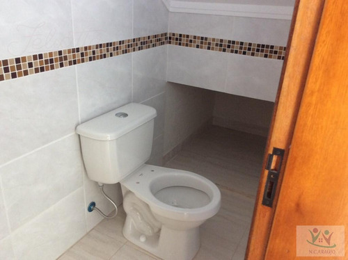 Imagem 3 de 15 de Casa Para Venda Em Mogi Das Cruzes, Villa Di Cesar, 3 Dormitórios, 5 Banheiros, 3 Vagas - Ca0471_2-1177499