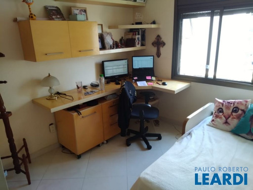 Imagem 8 de 10 de Apartamento - Moema Pássaros - Sp - 631987