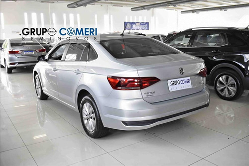 Imagem 4 de 15 de Virtus 1.0 200 Tsi Comfortline Automático