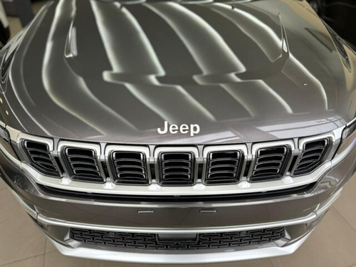 Jeep Commander 2.0 HURRICANE 4 TURBO GASOLINA OVERLAND AT9