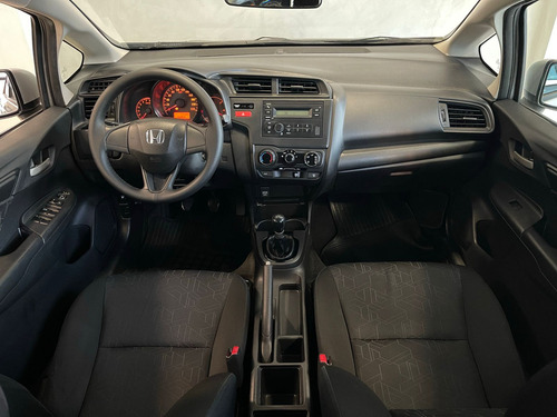Honda Fit FIT LX 1.5 FLEXONE 16V 5P MEC.