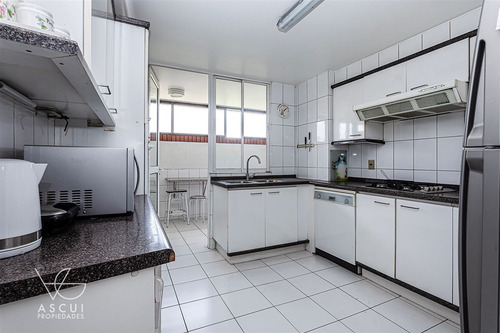 Departamento En Venta De 3 Dorm. En Vitacura