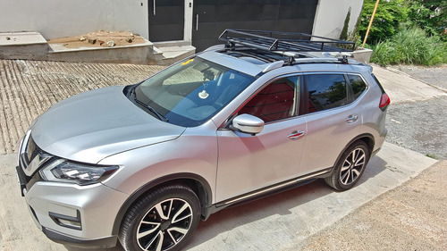 Nissan X-Trail 2.5 Exclusive 2 Row Cvt