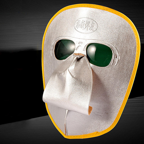 Protector Facial Para Soldador Y Gafas De Soldadura Para
