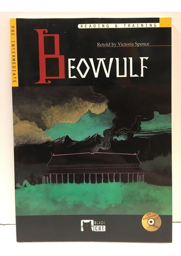 Beowulf - W/cd - Spence Victoria