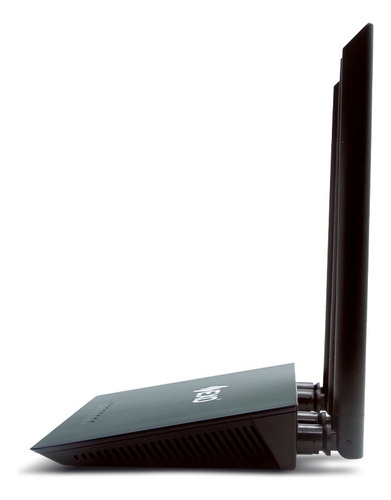 Router Wireless Exonet Gwf4 Dual Band 4 Antenas 1200 Mbps Color Negro