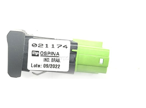 Interruptor Vidro Gol G6 2012/2015 Ospina Osp021174