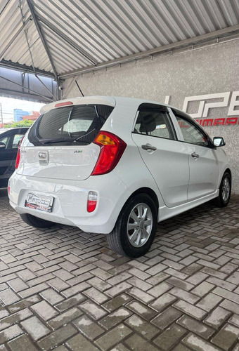 Kia Picanto EX 1.1/1.0/ 1.0 Flex Mec.