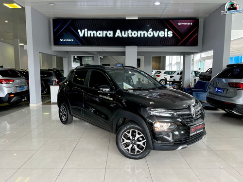 Renault Kwid 1.0 12V SCE FLEX OUTSIDER MANUAL