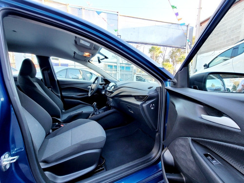 Imagen 10 de 14 de Chevrolet Onix 2021 1.0t Ls Std Modelo 2021