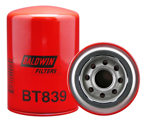 Filtro Hidráulico Baldwin Bt839 51553 P551553 Hf6057 1a9023