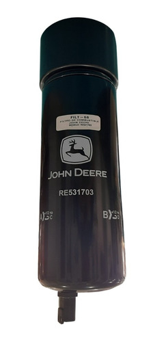 Filtro De Combustible John Deere Re531703 Bf1354 P559122 