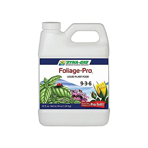 Fol100 Foliagepro   936, 1 Galón De Alimento Plantas -...