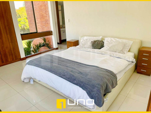 Imagen 7 de 15 de Casa Completamente Amoblada En Alquiler En Condominio