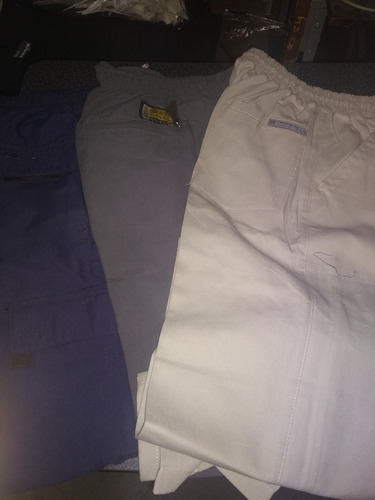 Pantalón Náutico Cargo  Talle 38 Y 40. Nuevos!liquido!